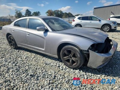 Czwarte zdjęcie samochodu z boku: 2014 DODGE CHARGER SE VIN:2C3CDXBG2EH342559 - miniatura
