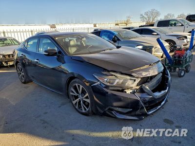 Czwarte zdjęcie samochodu z boku: 2017 NISSAN MAXIMA 3.5S VIN:1N4AA6APXHC419750 - miniatura