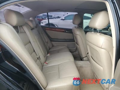 Zdjęcie 10 z 12 samochodu: 2000 LEXUS GS 300 VIN:JT8BD68S9Y0094797 - miniatura