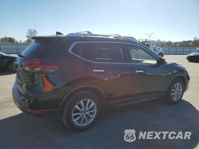 Trzecie zdjęcie samochodu z tyłu: 2020 NISSAN ROGUE S VIN:KNMAT2MT1LP532056 - miniatura