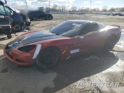 2006 CHEVROLET CORVETTE 1G1YY26U265112790 - główne zdjęcie licytacji z USA - miniatura