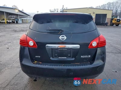 Zdjęcie 6 z 13 samochodu: 2012 NISSAN ROGUE S VIN:JN8AS5MV0CW713844 - miniatura