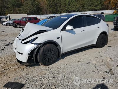 2023 TESLA MODEL Y 7SAYGDEE9PA063295 - główne zdjęcie licytacji z USA - miniatura