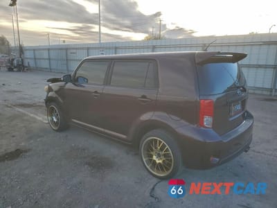 Drugie zdjęcie samochodu z przodu: 2014 TOYOTA SCION XB VIN:JTLZE4FE8EJ052310 - miniatura