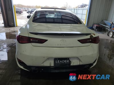 Zdjęcie 6 z 12 samochodu: 2022 INFINITI Q60 RED SPORT 400 VIN:JN1FV7LK0NM660317 - miniatura