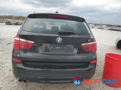 Zdjęcie 6 z 13 samochodu: 2017 BMW X3 XDRIVE28I VIN:5UXWX9C39H0T20881 - miniatura