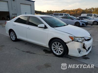 Czwarte zdjęcie samochodu z boku: 2013 TOYOTA CAMRY L VIN:4T1BF1FK4DU217339 - miniatura