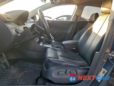 Zdjęcie 7 z 12 samochodu: 2010 VOLKSWAGEN PASSAT KOMFORT VIN:WVWJM7AN2AE102593 - miniatura