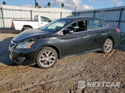 2015 NISSAN SENTRA S 3N1AB7APXFY294530 - główne zdjęcie licytacji z USA - miniatura