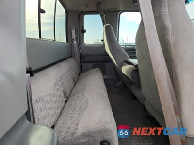 Zdjęcie 10 z 12 samochodu: 1999 FORD F250 SUPER DUTY VIN:1FTNX21S3XEE33516 - miniatura