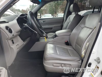 Zdjęcie 7 z 15 samochodu: 2012 HONDA PILOT EXL VIN:5FNYF4H58CB022990 - miniatura