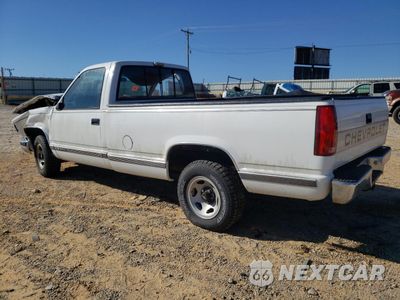Drugie zdjęcie samochodu z przodu: 1989 CHEVROLET GMT-400 C1500 VIN:2GCEC14K2K1253357 - miniatura