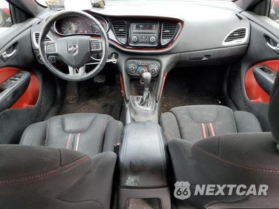 Zdjęcie 8 z 11 samochodu: 2013 DODGE DART SXT VIN:1C3CDFBA1DD107667 - miniatura