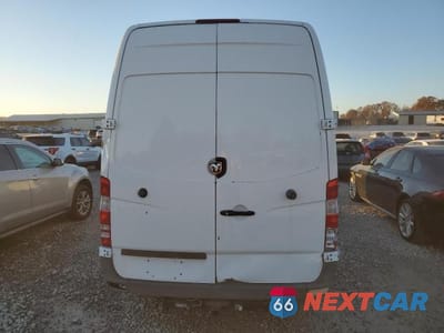Zdjęcie 10 z 13 samochodu: 2007 DODGE SPRINTER DELIVERY VAN VIN:WD0PE745175160178 - miniatura