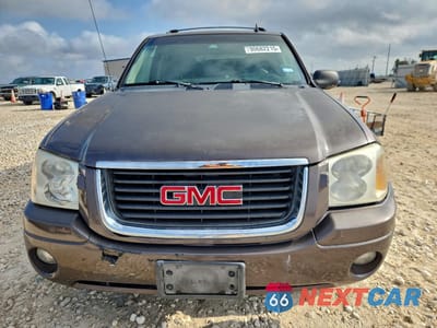 Piąte zdjęcie samochodu w środku: 2008 GMC ENVOY VIN:1GKDS13S582111095 - miniatura