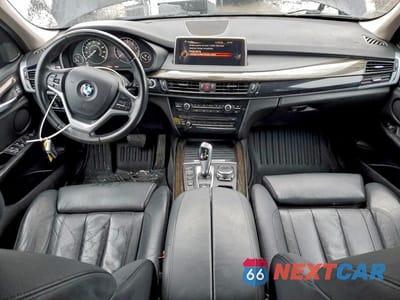 Zdjęcie 8 z 12 samochodu: 2016 BMW X5 XDR40E VIN:5UXKT0C56G0S75355 - miniatura
