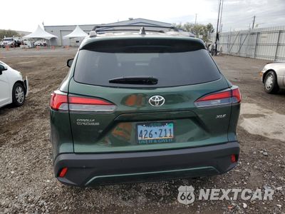 Zdjęcie 6 z 14 samochodu: 2025 TOYOTA COROLLA CROSS XLE VIN:7MUDAAAG7SV143503 - miniatura