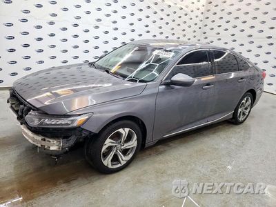 2018 HONDA ACCORD EXL 1HGCV2F59JA028440 - główne zdjęcie licytacji z USA - miniatura