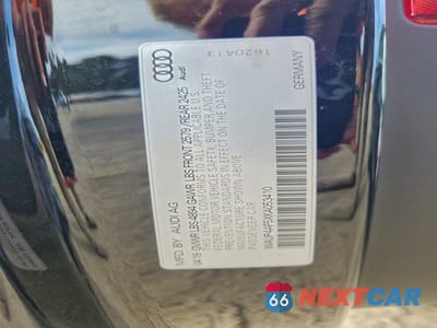 Zdjęcie 13 z 13 samochodu: 2019 AUDI S5 PREMIUM PLUS VIN:WAUP4AF5XKA053410 - miniatura