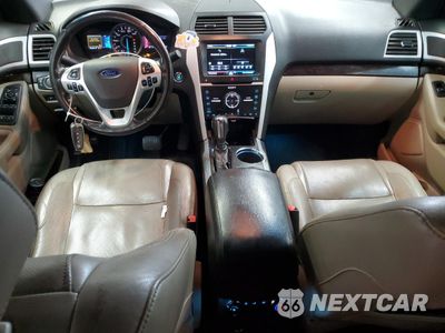Zdjęcie 8 z 13 samochodu: 2013 FORD EXPLORER LIMITED VIN:1FM5K8F8XDGA13049 - miniatura