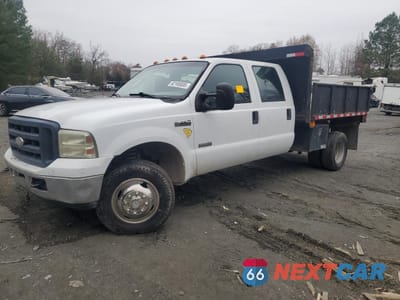 2006 FORD F350 SUPER DUTY 1FDWW37P06EB42921 - główne zdjęcie licytacji z USA - miniatura