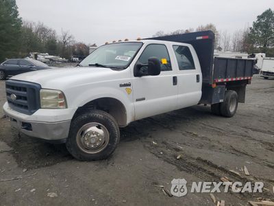 2006 FORD F350 SUPER DUTY 1FDWW37P06EB42921 - główne zdjęcie licytacji z USA - miniatura