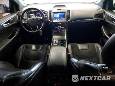 Zdjęcie 8 z 13 samochodu: 2020 FORD EDGE ST VIN:2FMPK4AP9LBA95183 - miniatura
