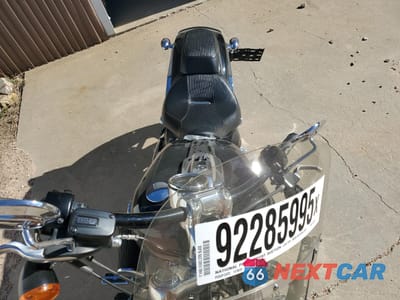 Piąte zdjęcie samochodu w środku: 2017 HARLEY-DAVIDSON FLHXS STREET GLIDE SPECIAL VIN:1HD1KRC18HB681482 - miniatura