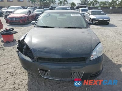 Piąte zdjęcie samochodu w środku: 2015 CHEVROLET IMPALA LIMITED LS VIN:2G1WA5E3XF1128419 - miniatura