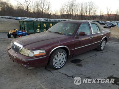 2004 MERCURY GRAND MARQUIS GS 2MEFM74WX4X639806 - główne zdjęcie licytacji z USA - miniatura