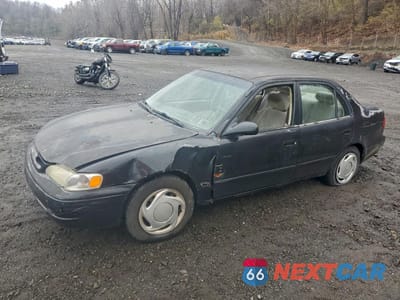 1998 TOYOTA COROLLA VE 2T1BR18E8WC024890 - główne zdjęcie licytacji z USA - miniatura