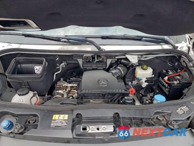 Zdjęcie 11 z 12 samochodu: 2023 MERCEDES BENZ SPRINTER 4500 2.0L 4C TDSL EXT CHASSIS CAB VIN:W1X9N33Y4PN264363 - miniatura