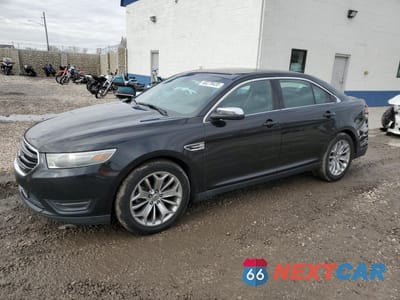 2013 FORD TAURUS LIMITED 1FAHP2F8XDG232079 - główne zdjęcie licytacji z USA - miniatura