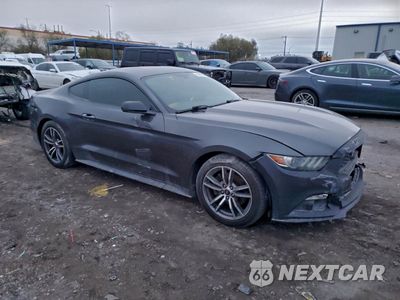 Czwarte zdjęcie samochodu z boku: 2017 FORD MUSTANG VIN:1FA6P8TH6H5218230 - miniatura