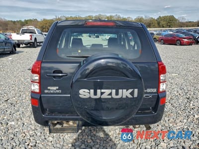 Zdjęcie 6 z 14 samochodu: 2008 SUZUKI GRAND VITARA VIN:JS3TE941484103322 - miniatura