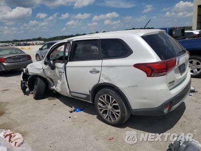Drugie zdjęcie samochodu z przodu: 2016 MITSUBISHI OUTLANDER SE VIN:JA4AD3A35GZ052744 - miniatura