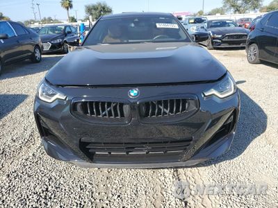 Piąte zdjęcie samochodu w środku: 2023 BMW M240I VIN:3MW43CM02P8D47492 - miniatura