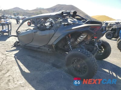 Trzecie zdjęcie samochodu z tyłu: 2025 CAN MAVERICK - utility vehicle VIN:3JB8NAU20SE000261 - miniatura