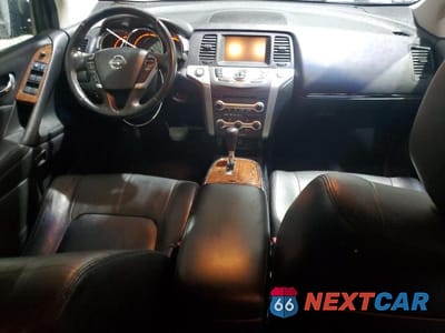 Zdjęcie 8 z 13 samochodu: 2010 NISSAN MURANO S VIN:JN8AZ1MW4AW105061 - miniatura