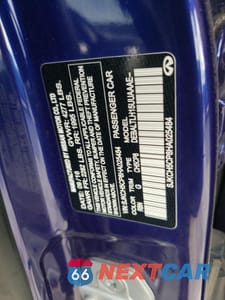 Zdjęcie 13 z 14 samochodu: 2017 INFINITI QX30 BASE VIN:SJKCH5CP8HA025484 - miniatura