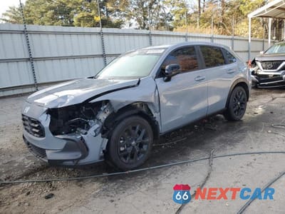 2025 HONDA HR-V SPORT 3CZRZ1H57SM737208 - główne zdjęcie licytacji z USA - miniatura