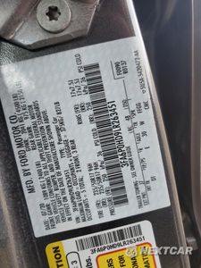 Zdjęcie 13 z 16 samochodu: 2020 FORD FUSION SE VIN:3FA6P0HD9LR263451 - miniatura