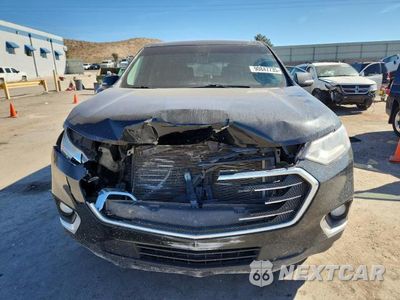 Piąte zdjęcie samochodu w środku: 2019 CHEVROLET TRAVERSE LT VIN:1GNERHKW1KJ143250 - miniatura