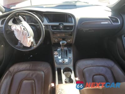 Zdjęcie 8 z 12 samochodu: 2014 AUDI A4 PREMIUM PLUS VIN:WAUFFAFL1EN042006 - miniatura