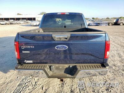 Zdjęcie 6 z 12 samochodu: 2015 FORD F150 SUPERCREW VIN:1FTEW1CP1FKD96181 - miniatura