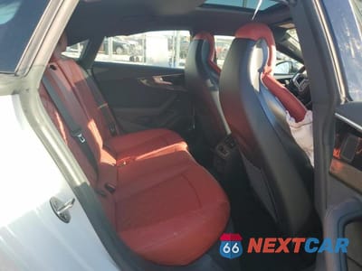 Zdjęcie 10 z 12 samochodu: 2022 AUDI S5 PREMIUM PLUS VIN:WAUC4CF50NA015621 - miniatura