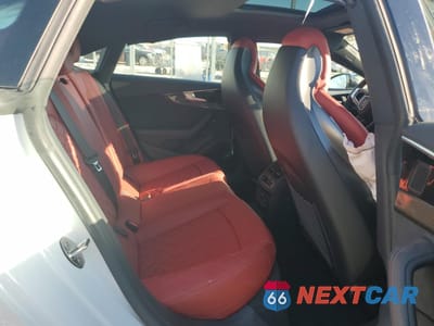 Zdjęcie 10 z 13 samochodu: 2022 AUDI S5 PREMIUM PLUS VIN:WAUC4CF50NA015621 - miniatura