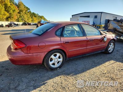Trzecie zdjęcie samochodu z tyłu: 2003 FORD TAURUS SES VIN:1FAFP55263A208675 - miniatura