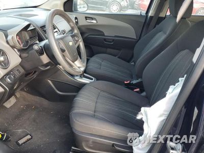 Zdjęcie 7 z 11 samochodu: 2016 CHEVROLET SONIC LT VIN:1G1JC6SH4G4171136 - miniatura