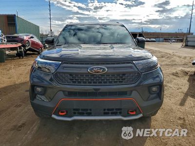 Piąte zdjęcie samochodu w środku: 2023 FORD EXPLORER TIMBERLINE VIN:1FMSK8JH2PGA09320 - miniatura